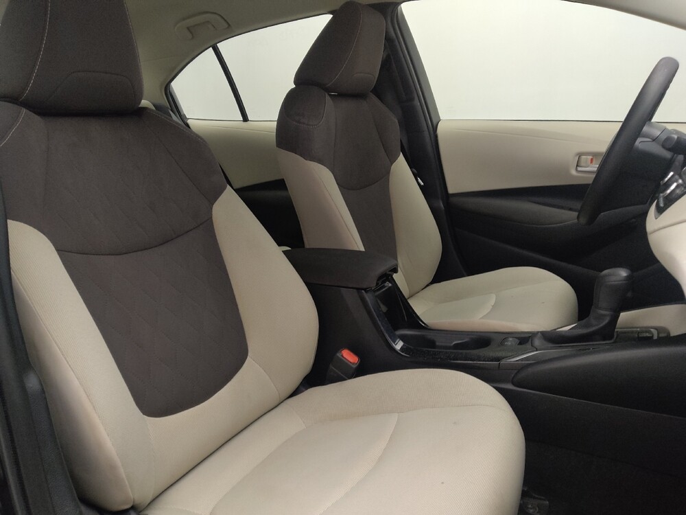 2020 Toyota Corolla in Pensacola, FL 32505 - 18108673 21