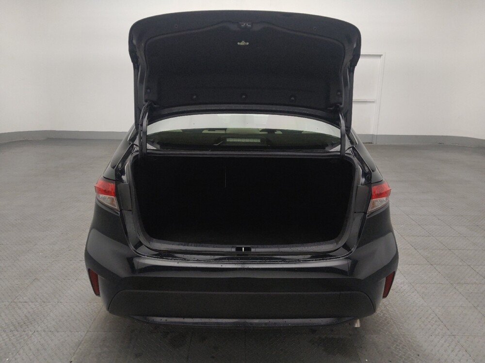 2020 Toyota Corolla in Pensacola, FL 32505 - 18108673 29