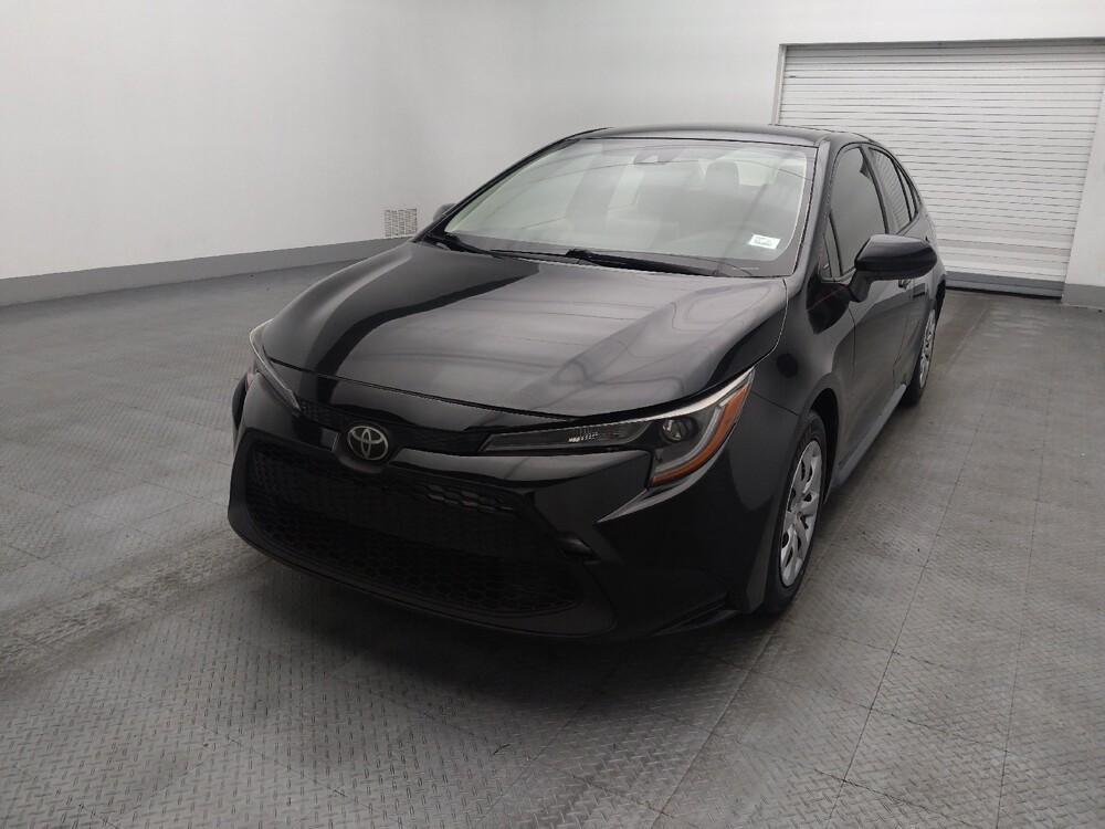 2020 Toyota Corolla in Pensacola, FL 32505 - 18108673 15