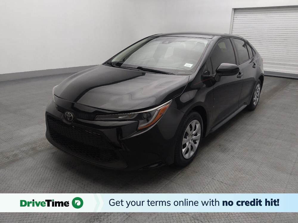 2020 Toyota Corolla in Pensacola, FL 32505 - 18108673
