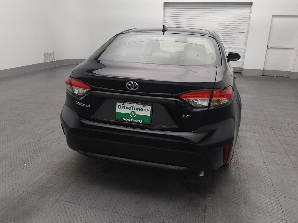 2020 Toyota Corolla in Pensacola, FL 32505 - 18108673 7