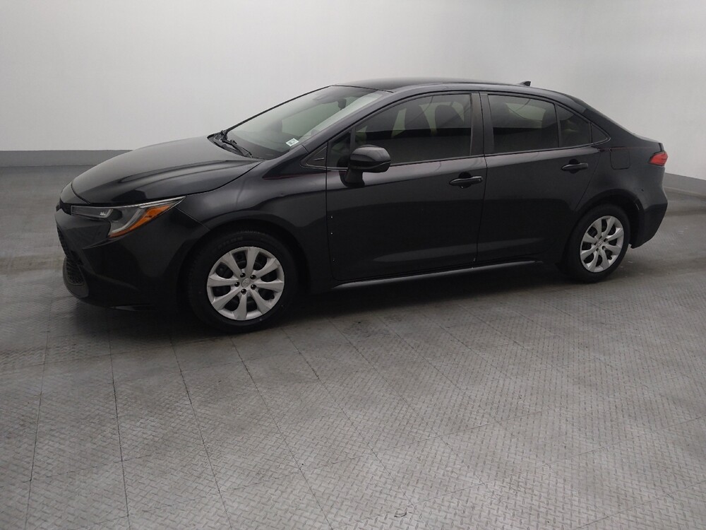 2020 Toyota Corolla in Pensacola, FL 32505 - 18108673 2