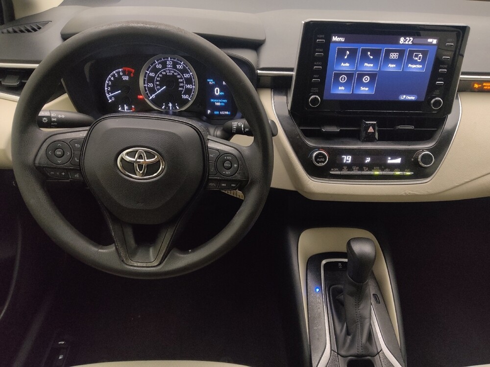 2020 Toyota Corolla in Pensacola, FL 32505 - 18108673 22