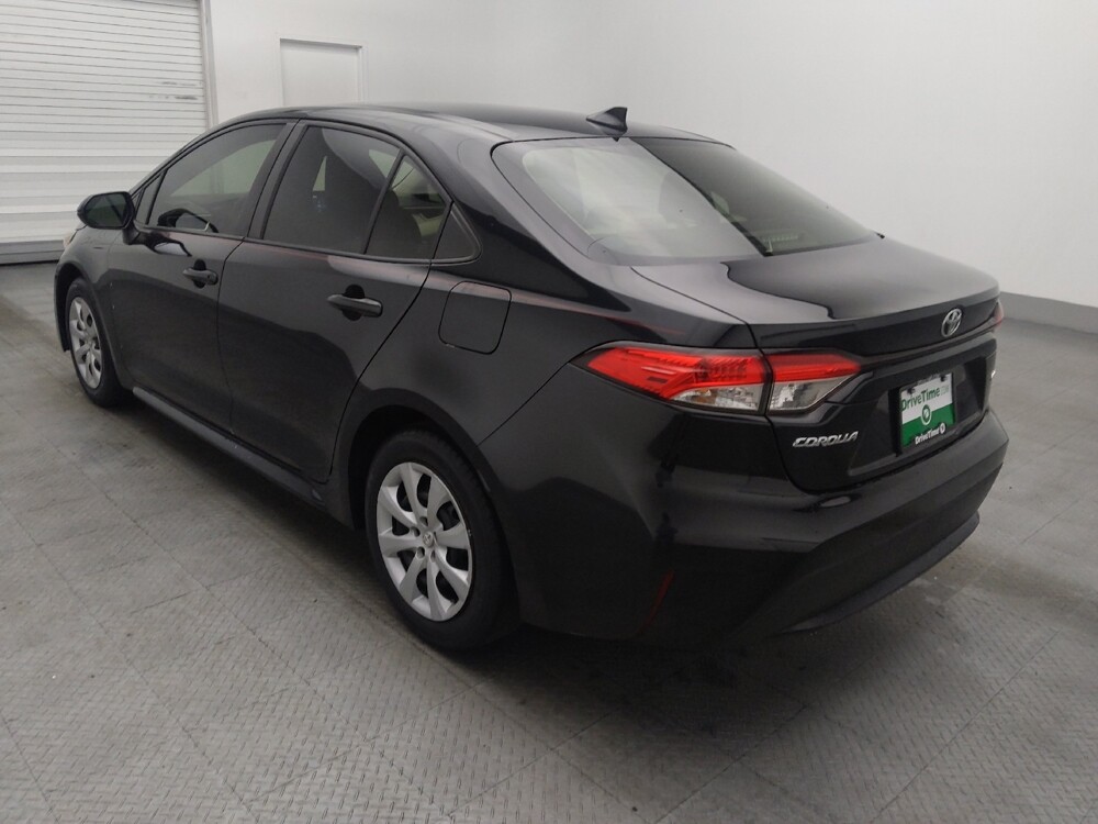 2020 Toyota Corolla in Pensacola, FL 32505 - 18108673 5