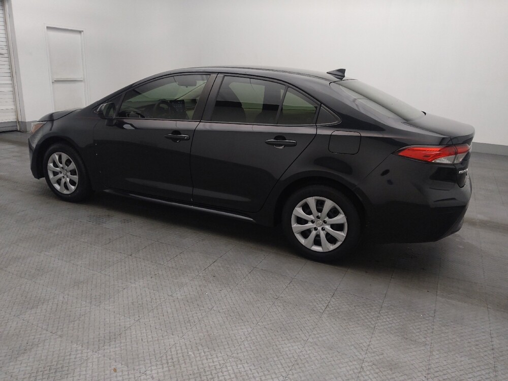 2020 Toyota Corolla in Pensacola, FL 32505 - 18108673 3