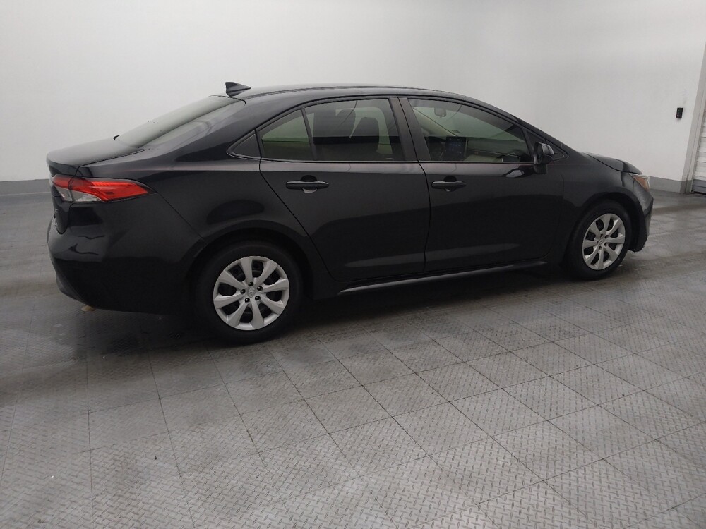 2020 Toyota Corolla in Pensacola, FL 32505 - 18108673 10
