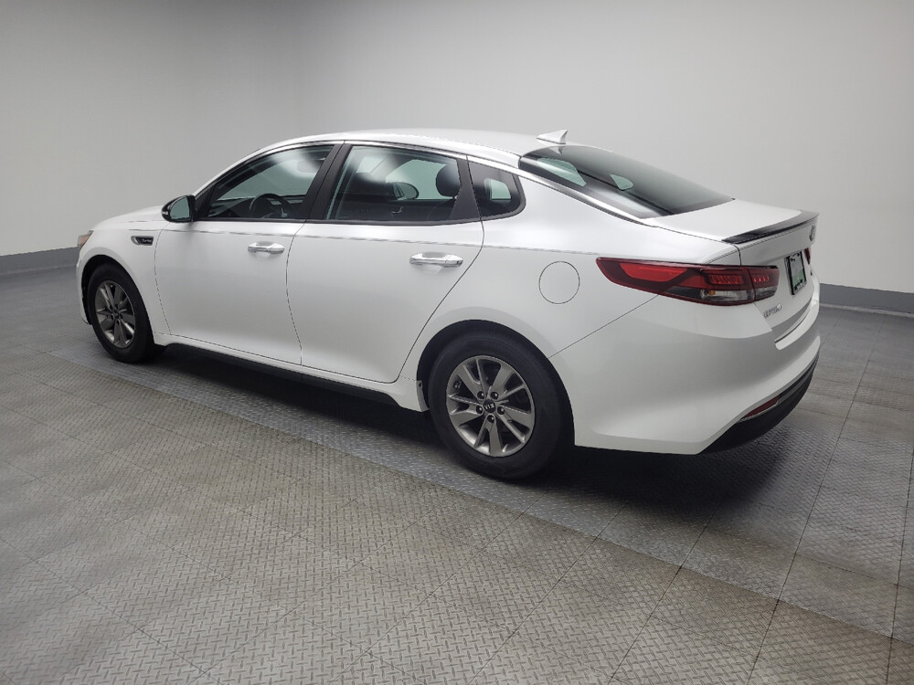 2017 Kia Optima in Columbus, OH 43231 - 18108675 3