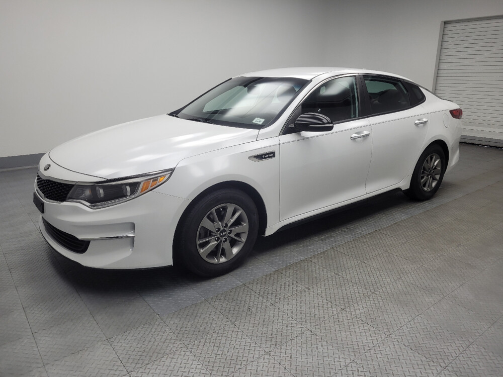 2017 Kia Optima in Columbus, OH 43231 - 18108675 2