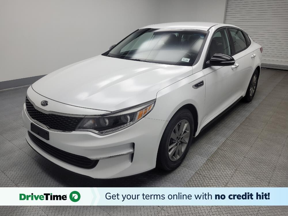 2017 Kia Optima in Columbus, OH 43231 - 18108675