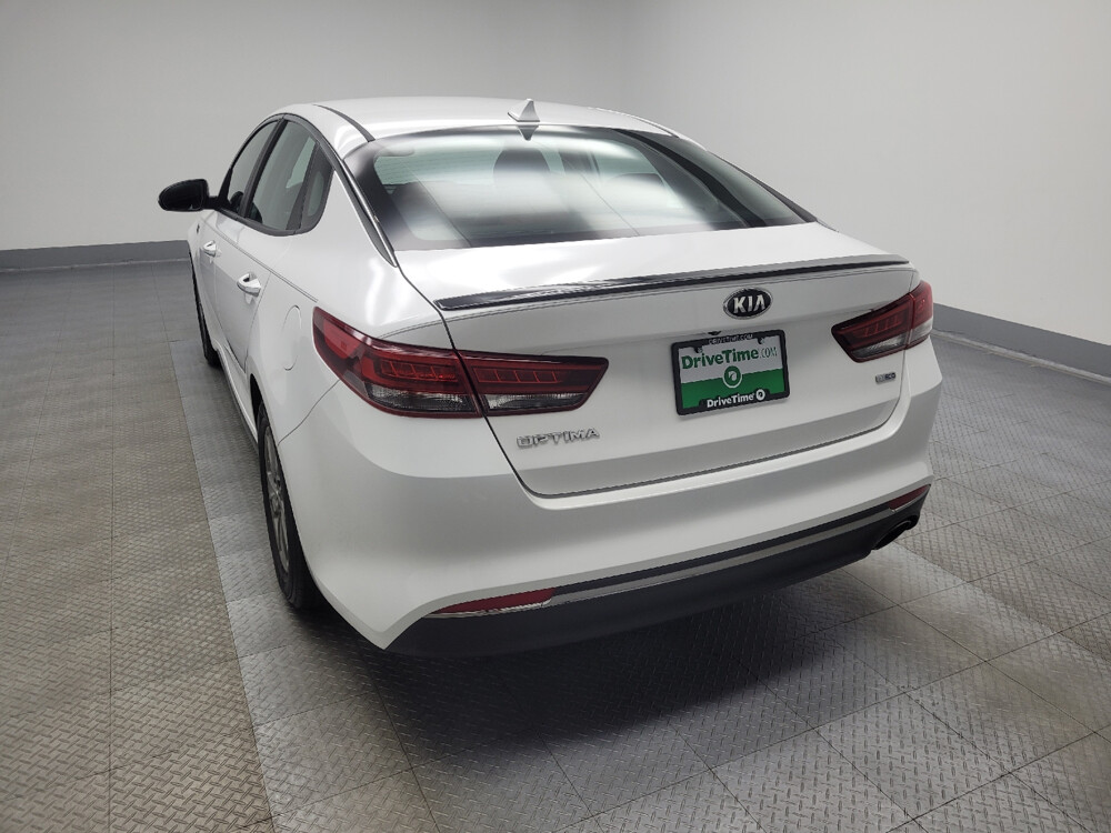 2017 Kia Optima in Columbus, OH 43231 - 18108675 6