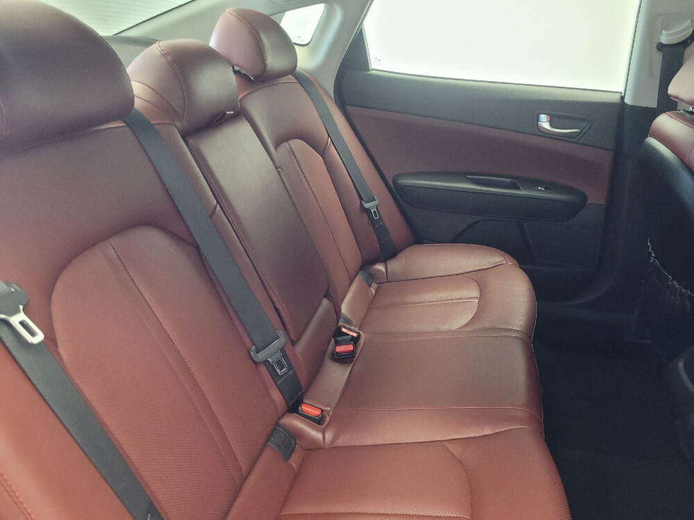 2017 Kia Optima in Columbus, OH 43231 - 18108675 19