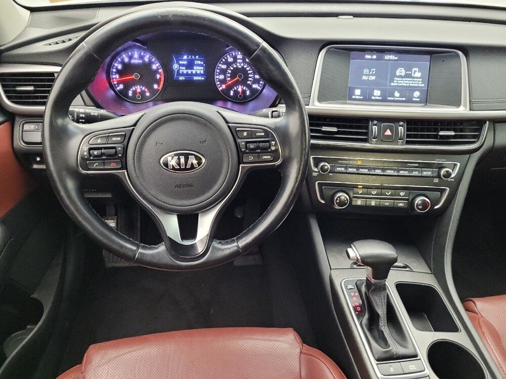 2017 Kia Optima in Columbus, OH 43231 - 18108675 22