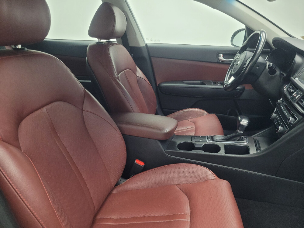 2017 Kia Optima in Columbus, OH 43231 - 18108675 21