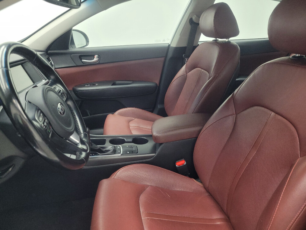 2017 Kia Optima in Columbus, OH 43231 - 18108675 17