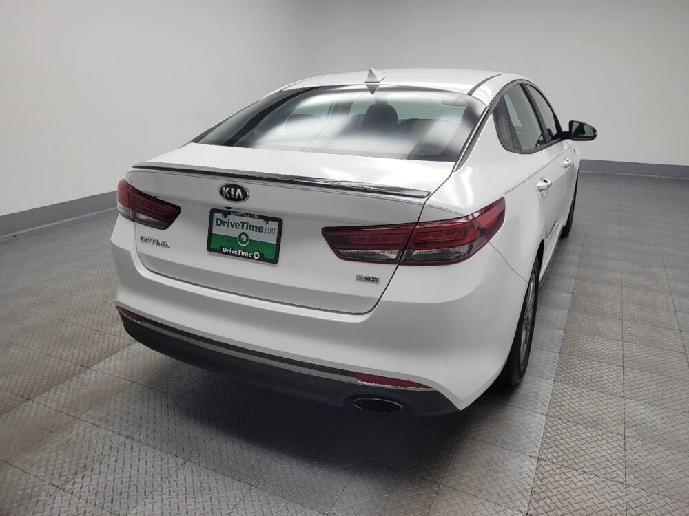 2017 Kia Optima in Columbus, OH 43231 - 18108675 7