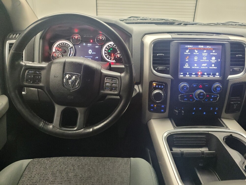 2019 RAM 1500 in Eastpointe, MI 48021 - 18108677 22