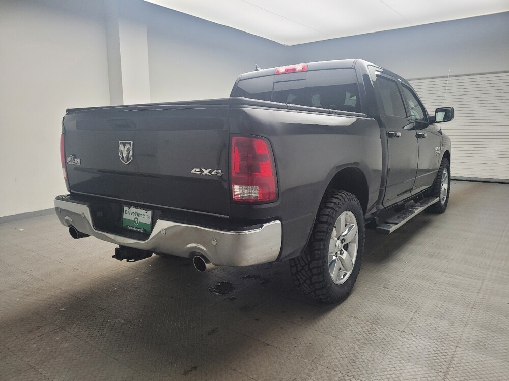 2019 RAM 1500 in Eastpointe, MI 48021 - 18108677 9