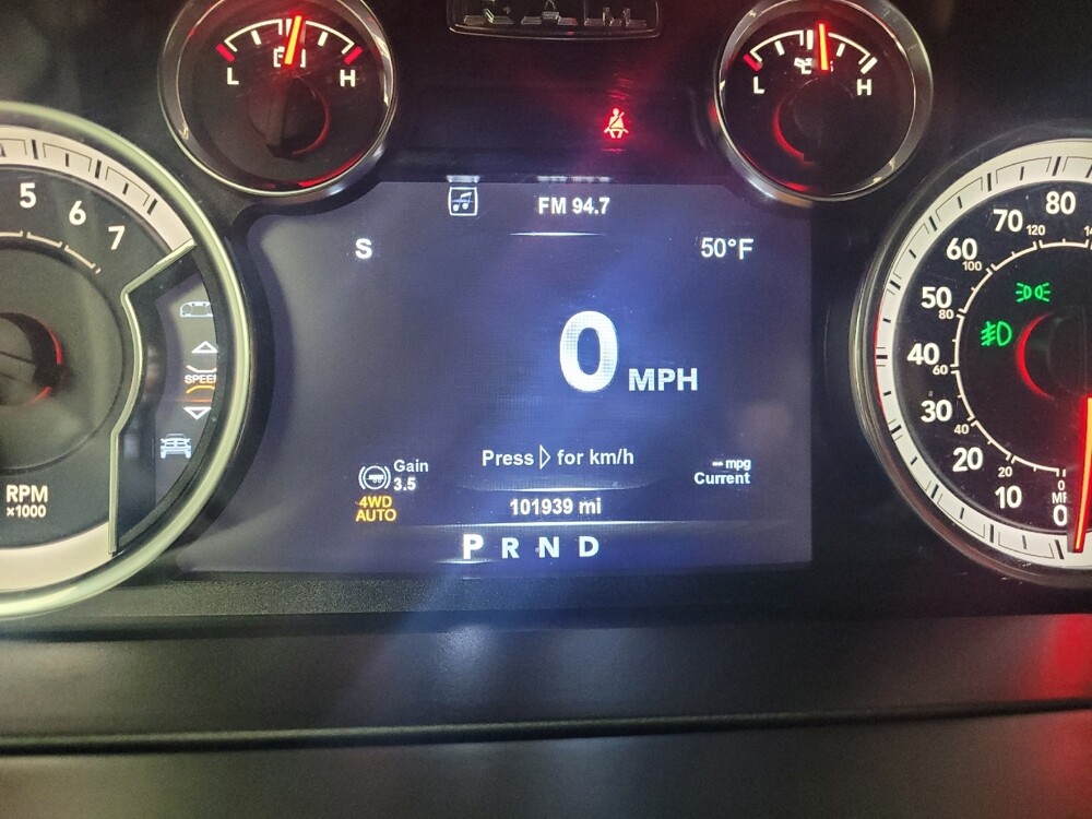 2019 RAM 1500 in Eastpointe, MI 48021 - 18108677 23