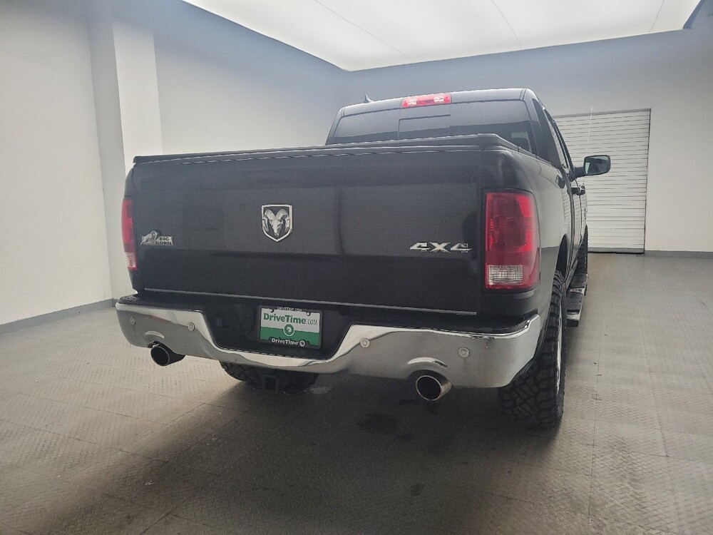 2019 RAM 1500 in Eastpointe, MI 48021 - 18108677 7