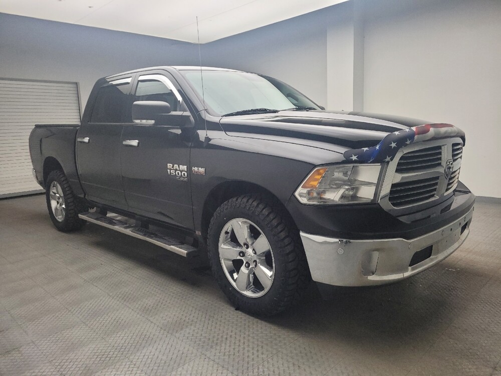 2019 RAM 1500 in Eastpointe, MI 48021 - 18108677 11