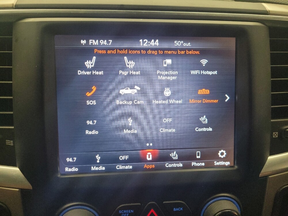 2019 RAM 1500 in Eastpointe, MI 48021 - 18108677 25