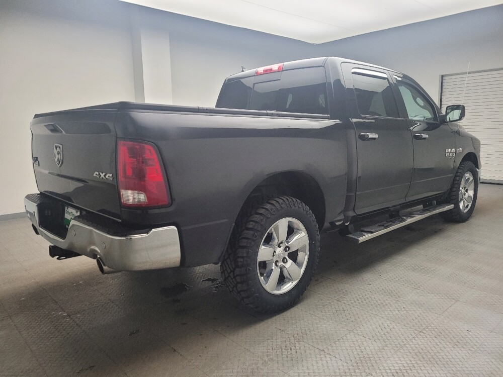 2019 RAM 1500 in Eastpointe, MI 48021 - 18108677 10