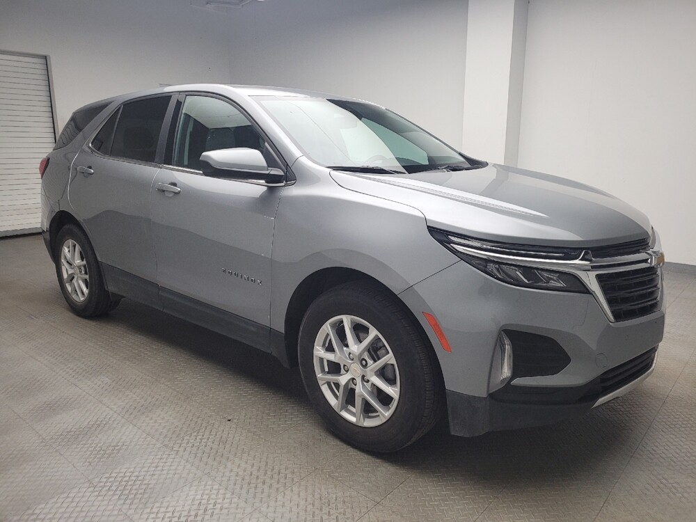 2023 Chevrolet Equinox in Grand Rapids, MI 49508 - 18108678 11