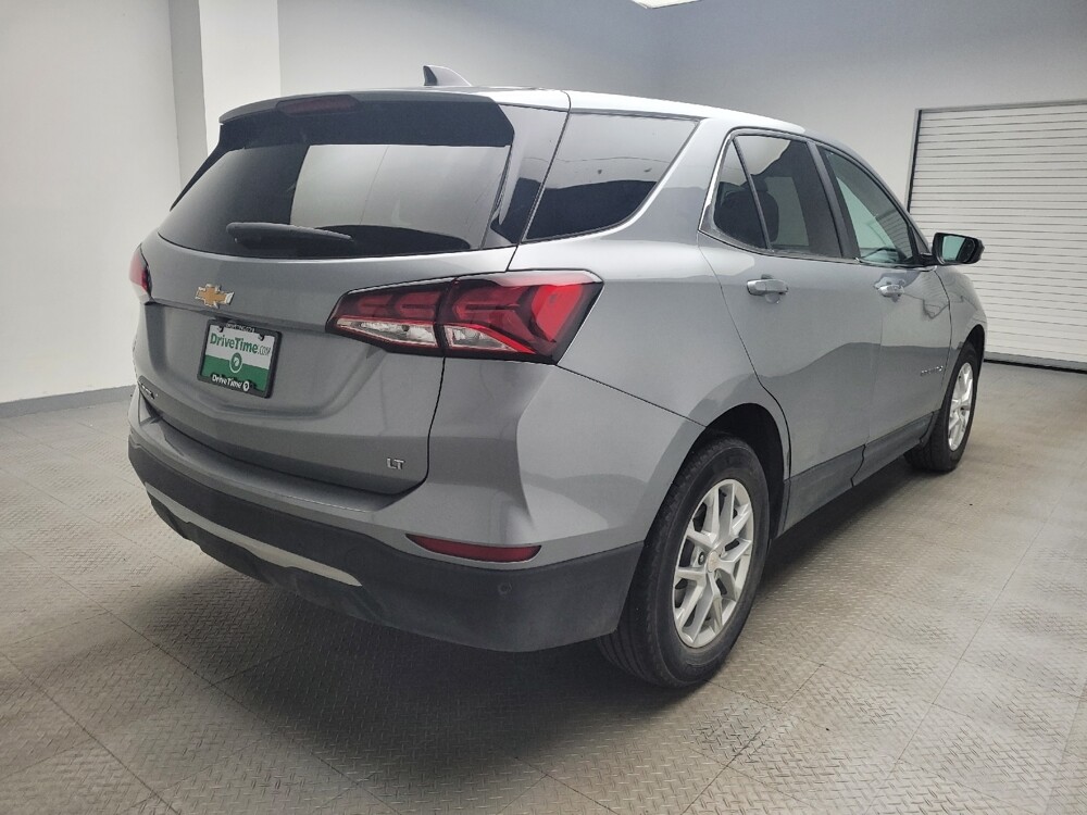 2023 Chevrolet Equinox in Grand Rapids, MI 49508 - 18108678 9