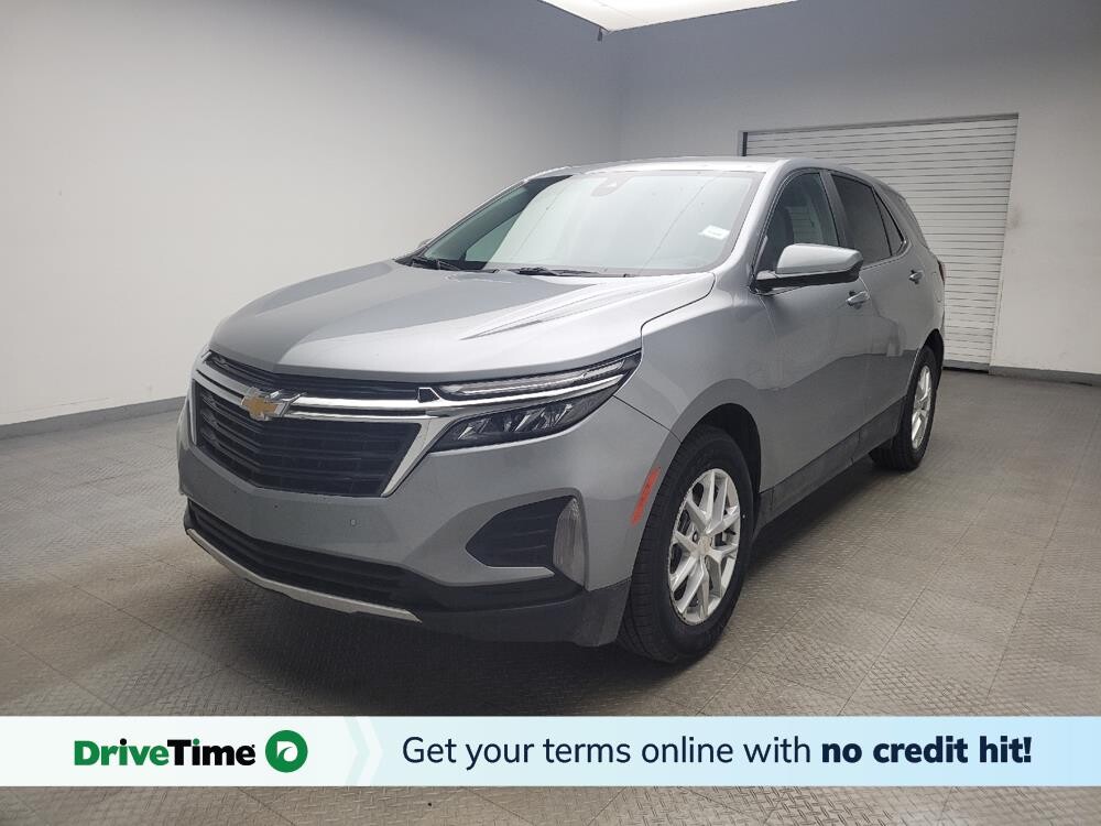 2023 Chevrolet Equinox in Grand Rapids, MI 49508 - 18108678
