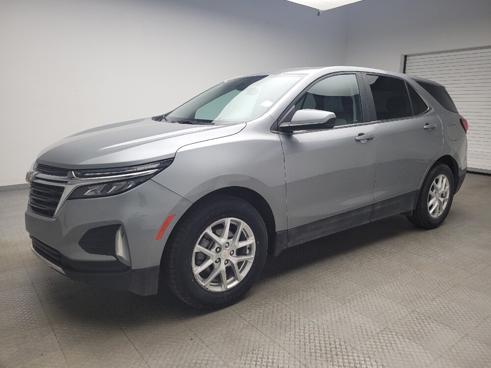 2023 Chevrolet Equinox in Grand Rapids, MI 49508 - 18108678 2