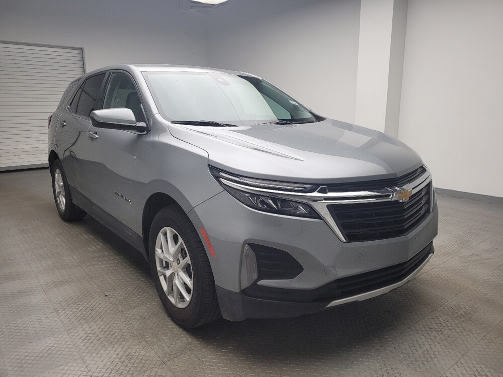 2023 Chevrolet Equinox in Grand Rapids, MI 49508 - 18108678 13