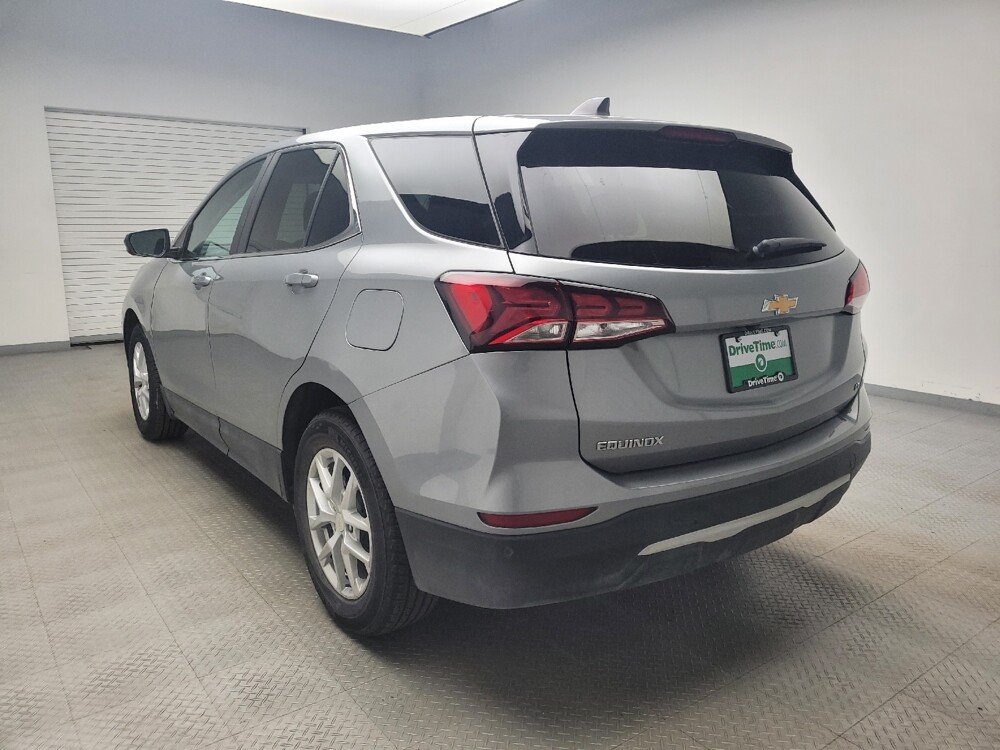 2023 Chevrolet Equinox in Grand Rapids, MI 49508 - 18108678 5