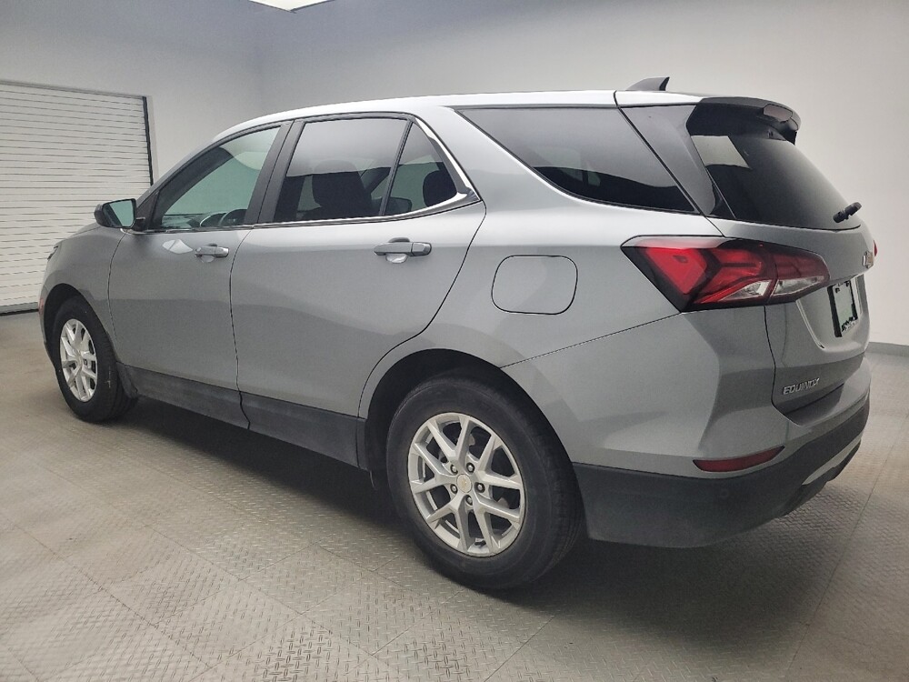 2023 Chevrolet Equinox in Grand Rapids, MI 49508 - 18108678 3
