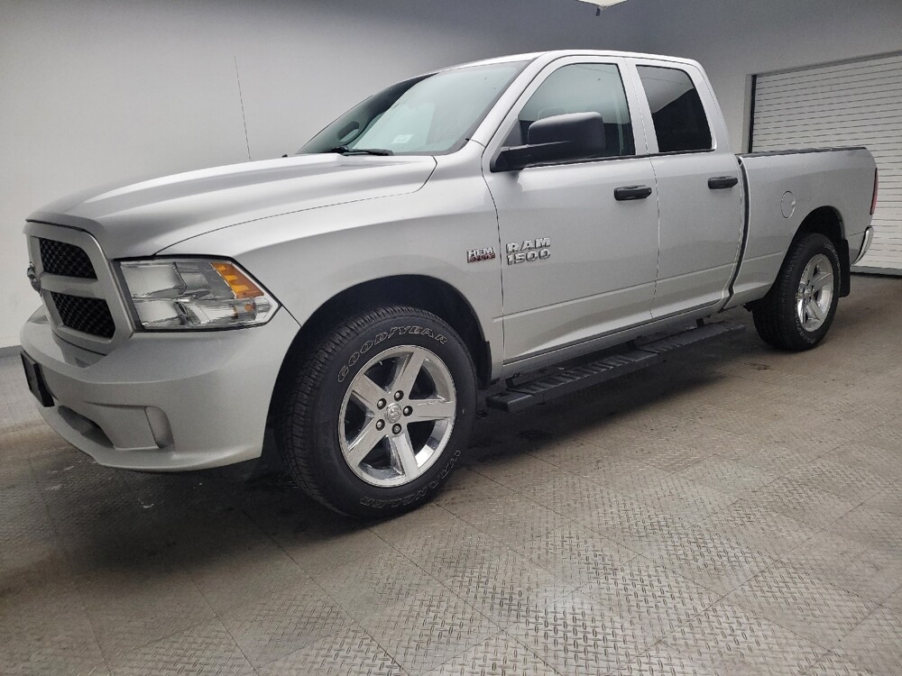 2018 RAM 1500 in Grand Rapids, MI 49508 - 18108679 2