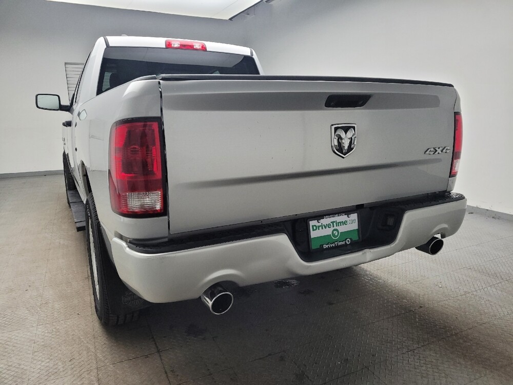 2018 RAM 1500 in Grand Rapids, MI 49508 - 18108679 6