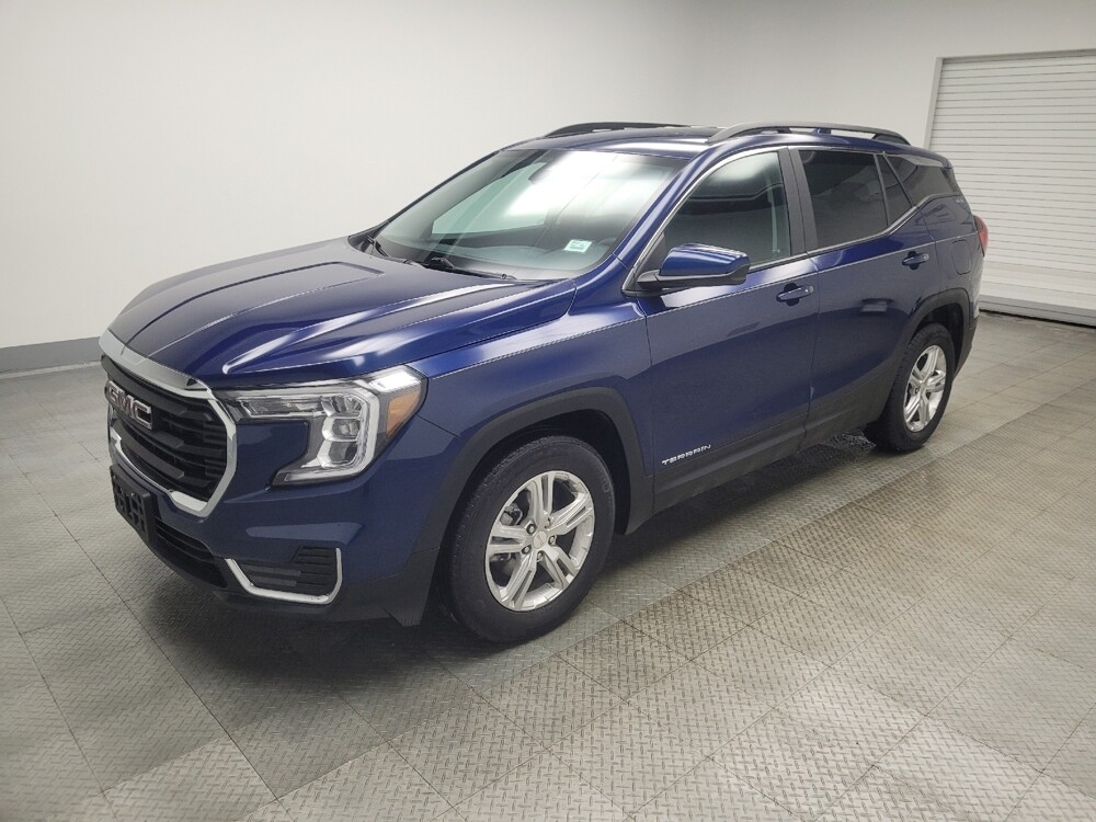 2022 GMC Terrain in Highland, IN 46322 - 18108681 2