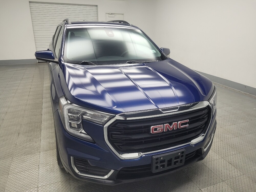 2022 GMC Terrain in Highland, IN 46322 - 18108681 14
