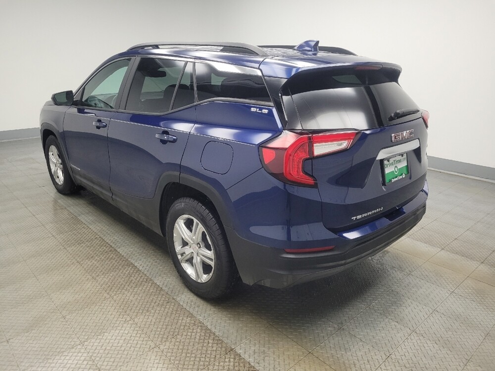 2022 GMC Terrain in Highland, IN 46322 - 18108681 3