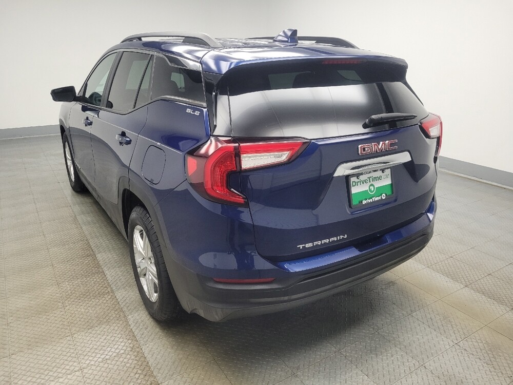 2022 GMC Terrain in Highland, IN 46322 - 18108681 5