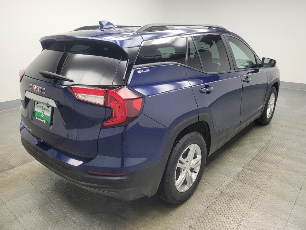 2022 GMC Terrain in Highland, IN 46322 - 18108681 9