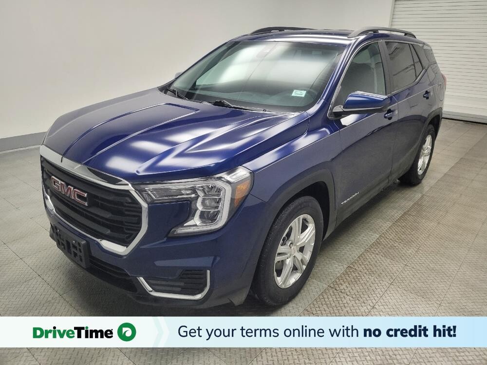 2022 GMC Terrain in Highland, IN 46322 - 18108681
