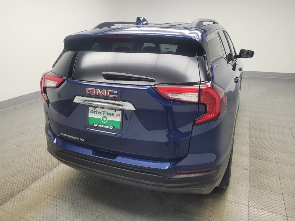 2022 GMC Terrain in Highland, IN 46322 - 18108681 7