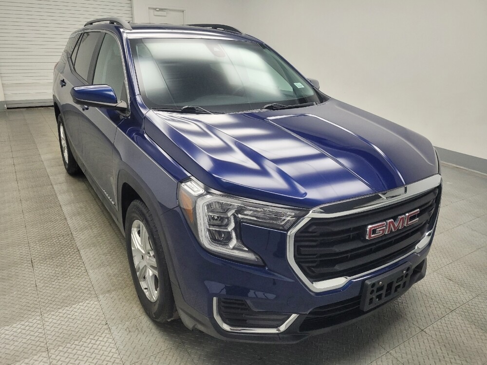 2022 GMC Terrain in Highland, IN 46322 - 18108681 13