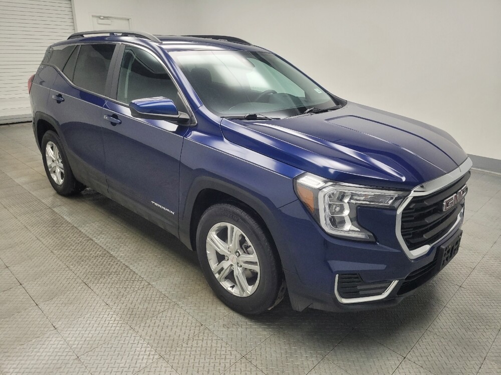 2022 GMC Terrain in Highland, IN 46322 - 18108681 11