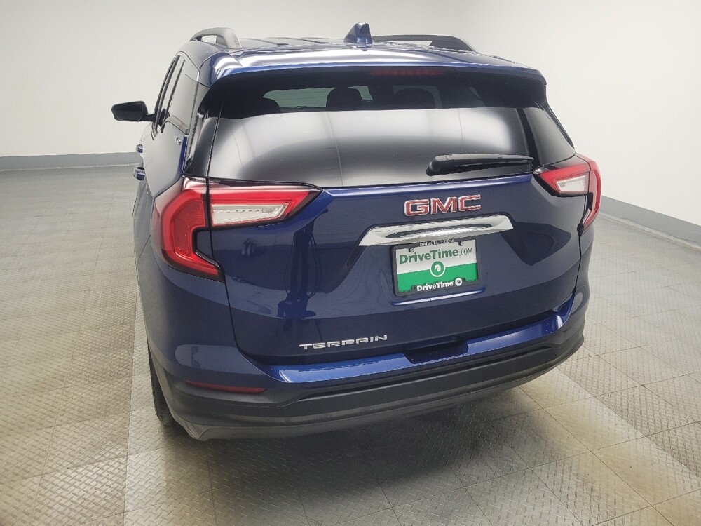 2022 GMC Terrain in Highland, IN 46322 - 18108681 6