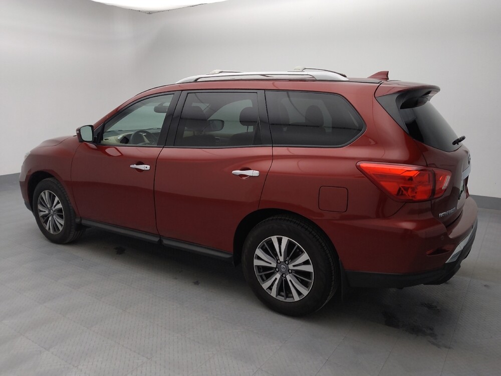 2020 Nissan Pathfinder in St. Louis, MO 63125 - 18108685 3