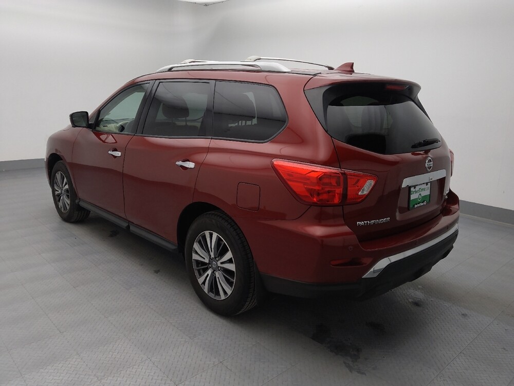2020 Nissan Pathfinder in St. Louis, MO 63125 - 18108685 5