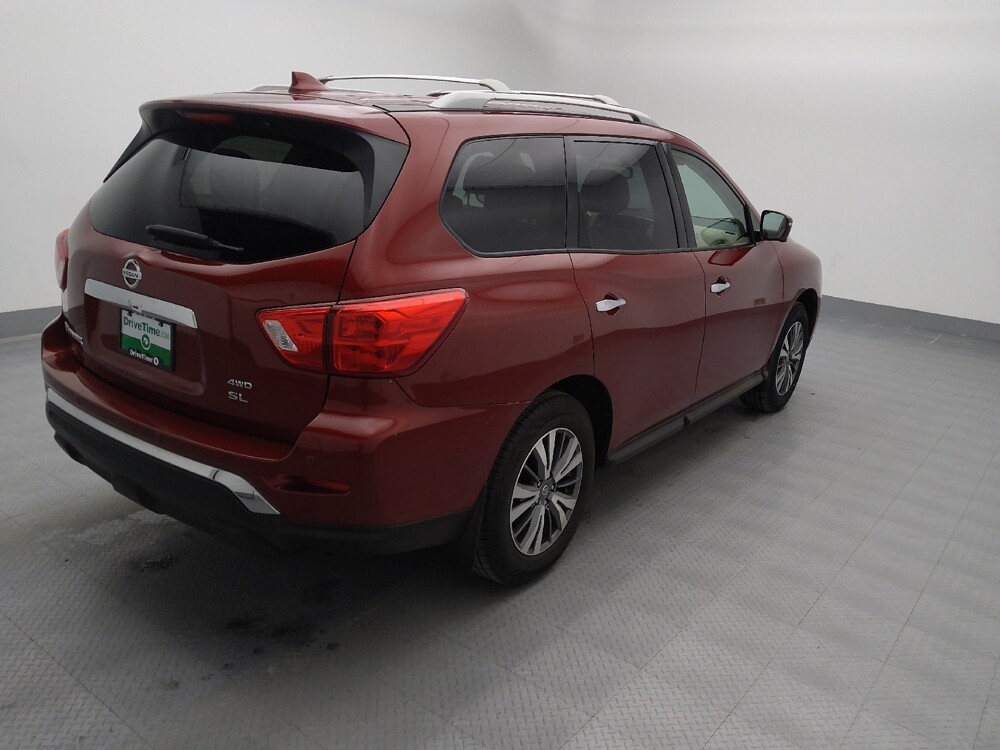 2020 Nissan Pathfinder in St. Louis, MO 63125 - 18108685 9