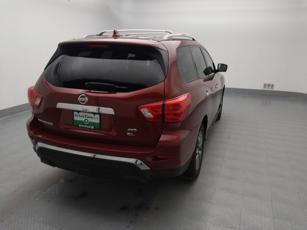 2020 Nissan Pathfinder in St. Louis, MO 63125 - 18108685 7