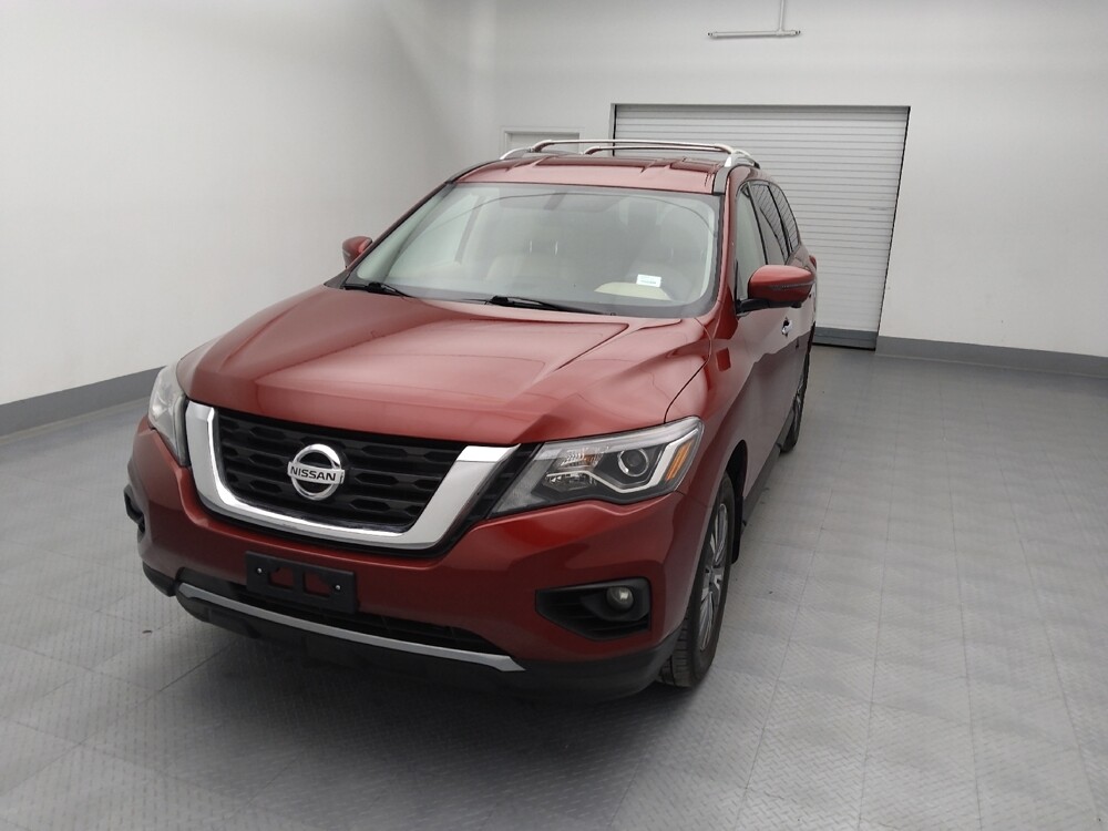 2020 Nissan Pathfinder in St. Louis, MO 63125 - 18108685 15